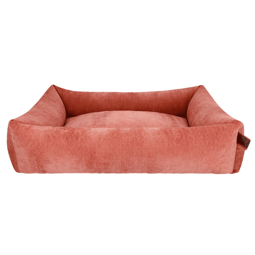 Fantail Snug orthopédique Rusty Orange - 120x95
