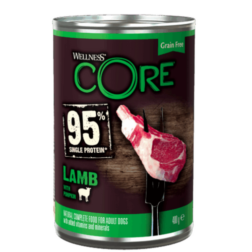 WellnessCore Agneau - 400G