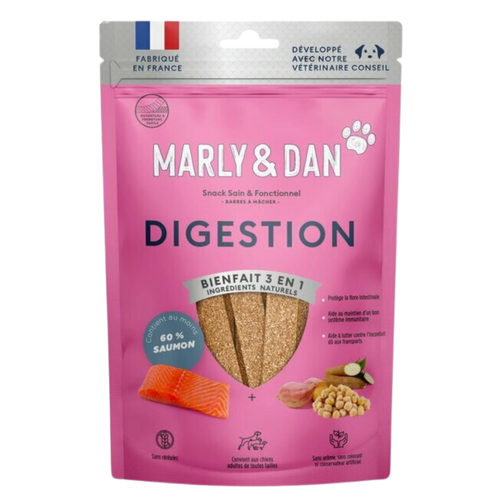 Marly dan Digestion