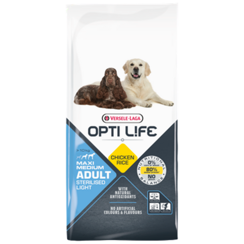 Opti Life sterilised 12KG