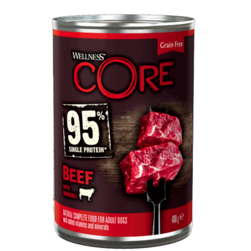 WellnessCore Boeuf - 400G