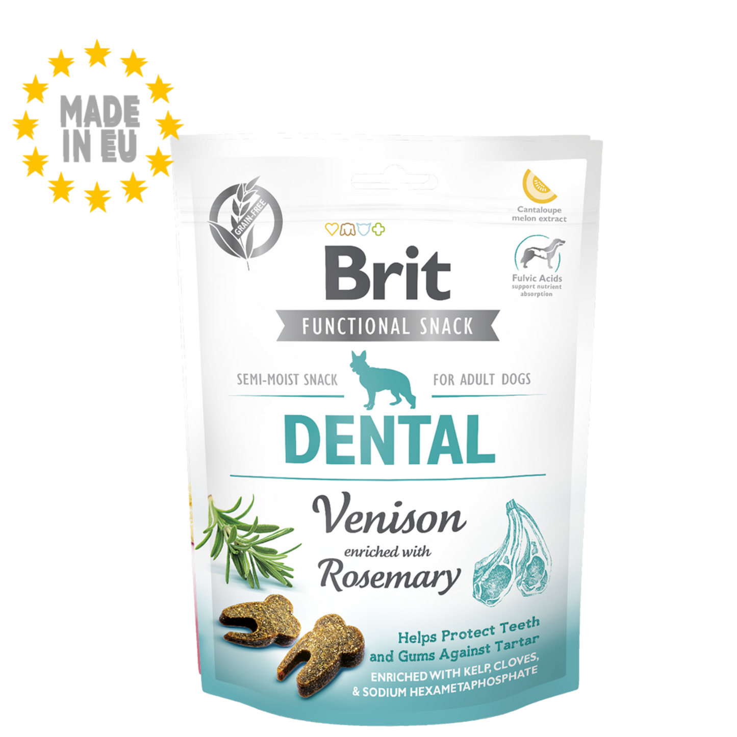 Brit dental cerf