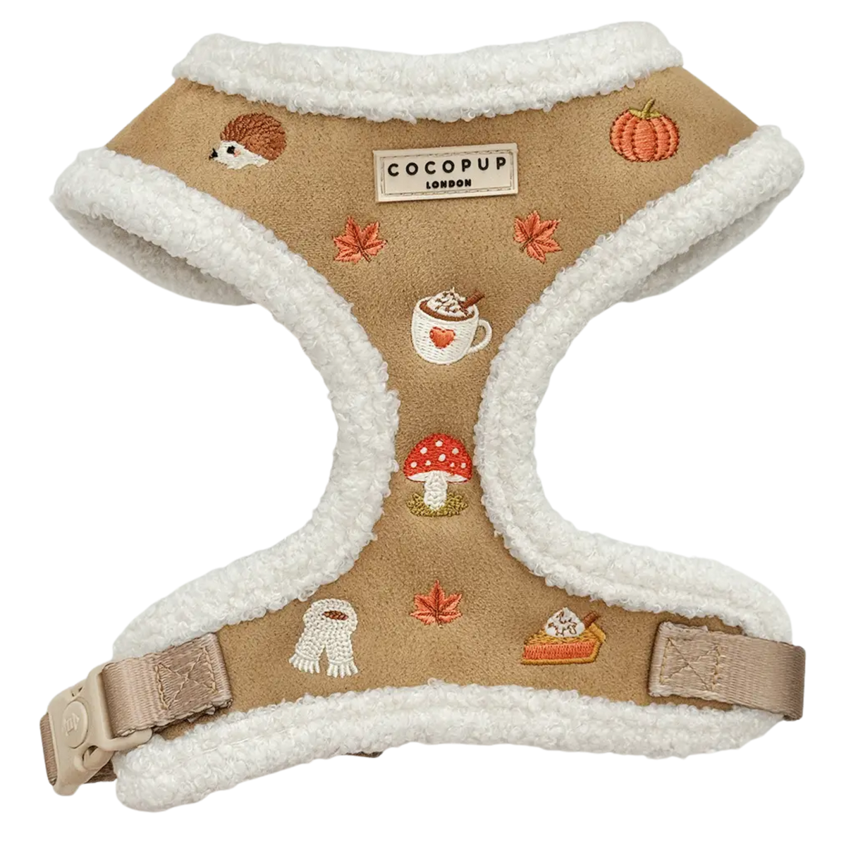 Harnais Pumpkin Fall - Cocopup