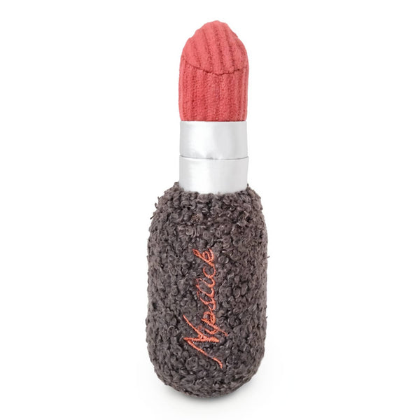 Lipstick — rouge à lèvres en peluche · Lambwolf Collective — Précommande Noël