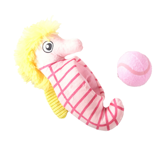 Summer Hippocampe rebondissant