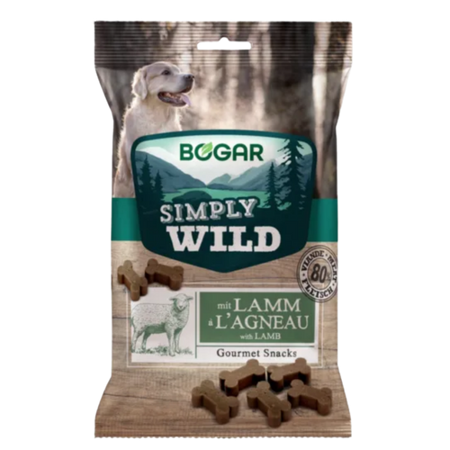 Simply wild Agneau 100G