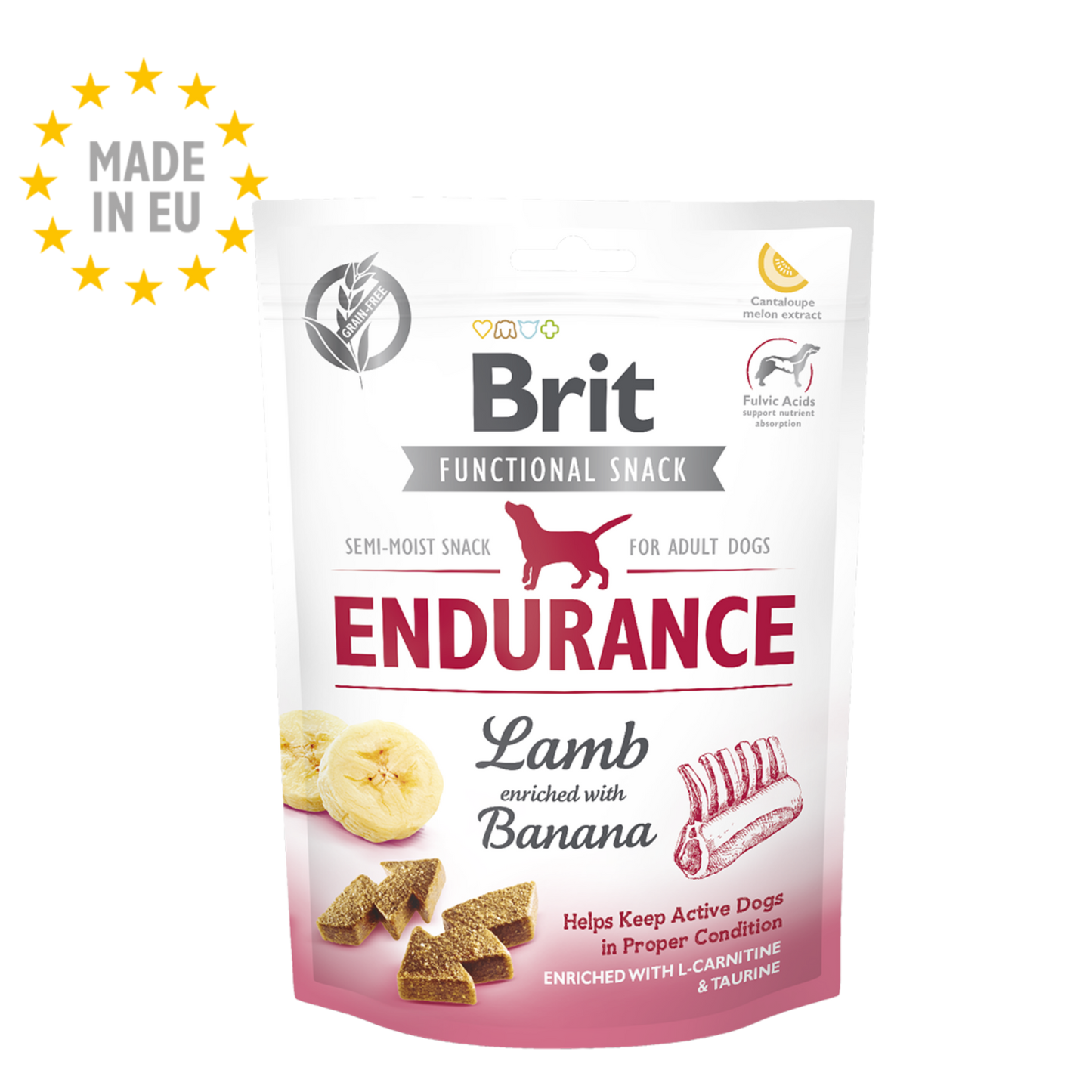 Brit endurance agneau