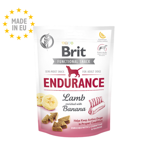 Brit endurance agneau