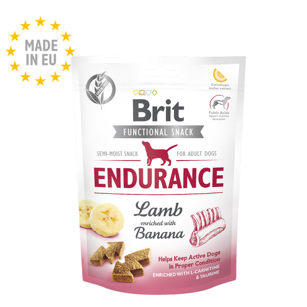 Brit endurance agneau