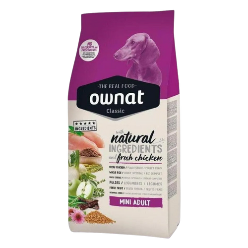 Ownat classique mini 4KG