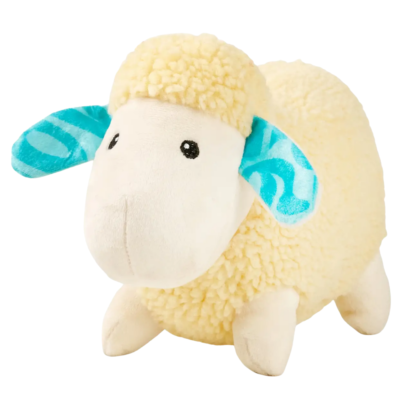 Summer cloudy mouton