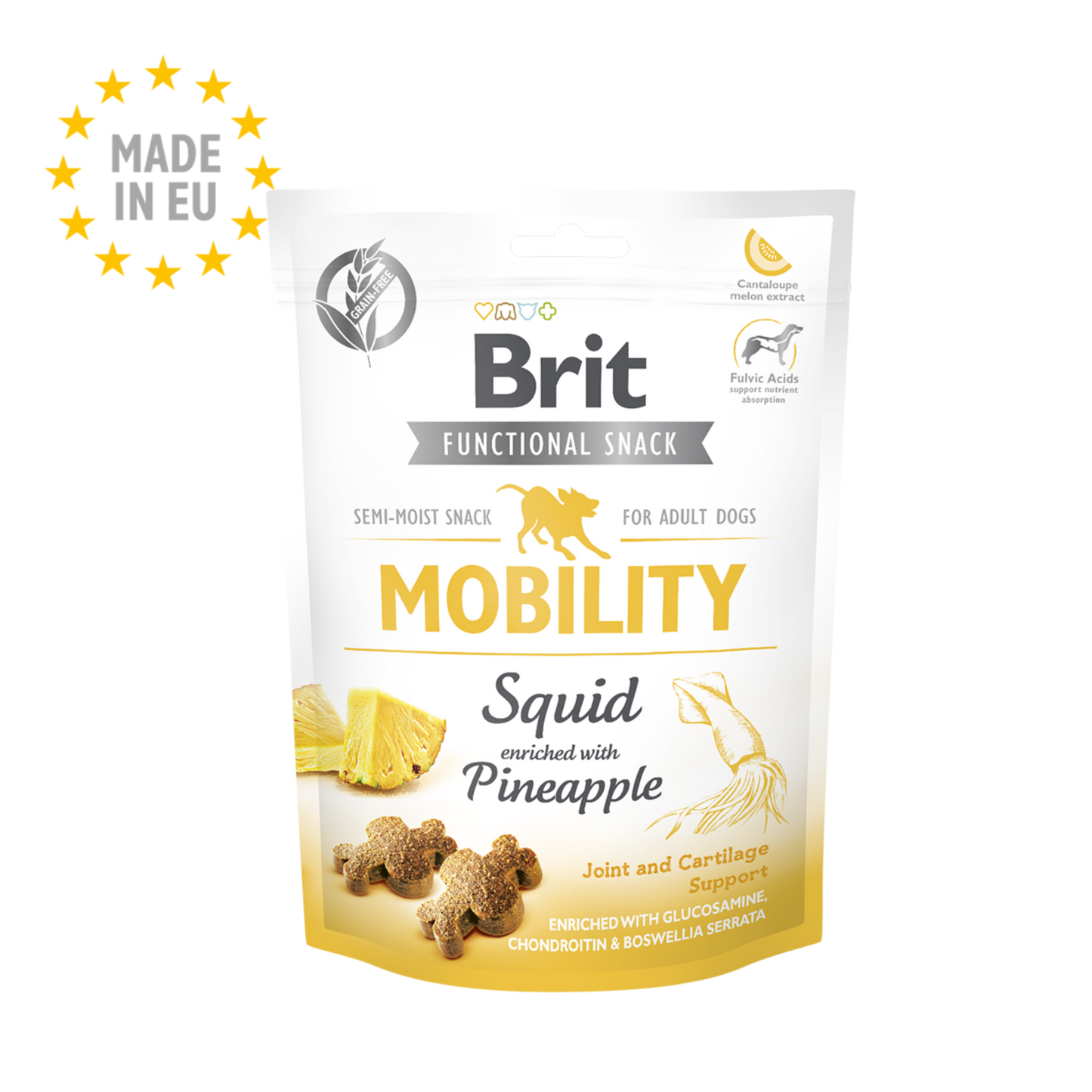 Brit mobility calamar