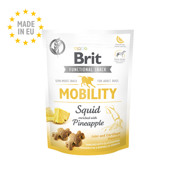 Brit mobility calamar