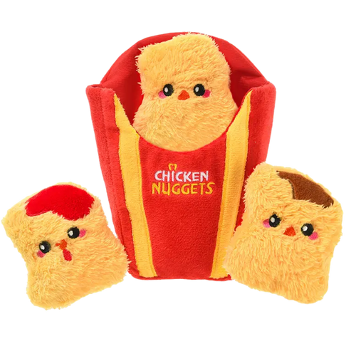 Summer nuggets de flair