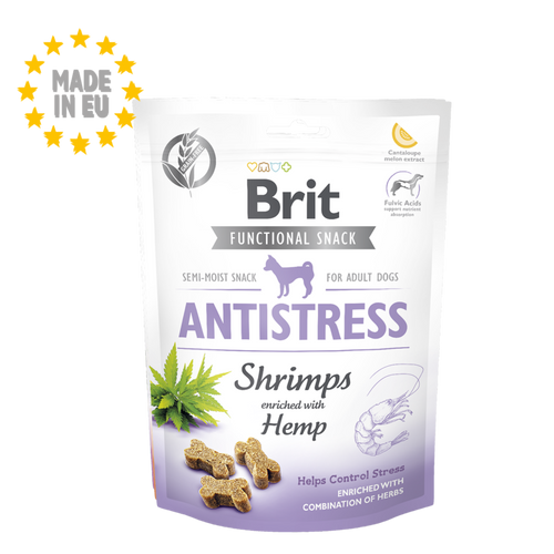 Brit antistress crevette