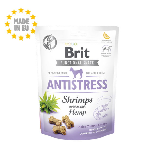 Brit antistress crevette