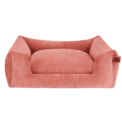 Fantail Snooze Orthopédique Rusty orange - 110x80