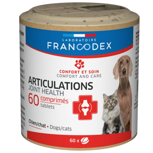 Glucosamine Chondroitine - 60 comprimés