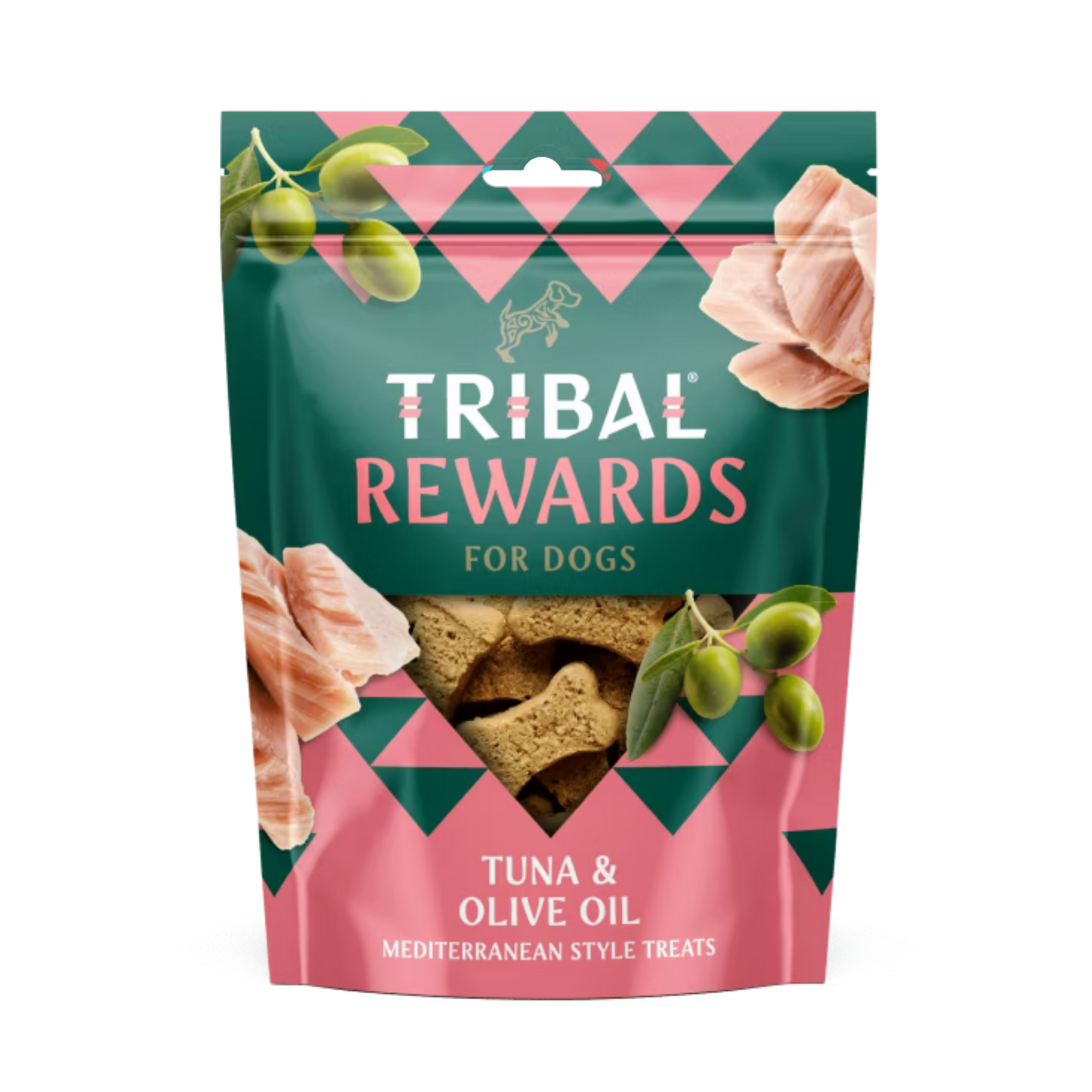 Tribal trainer thon huile d'olive