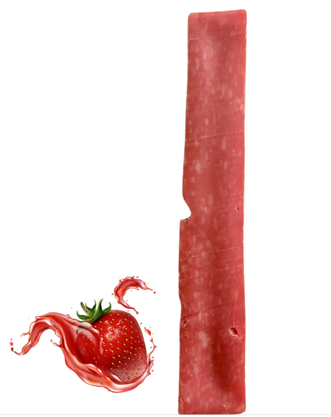 Fromage à mâcher pour chien – Fraise