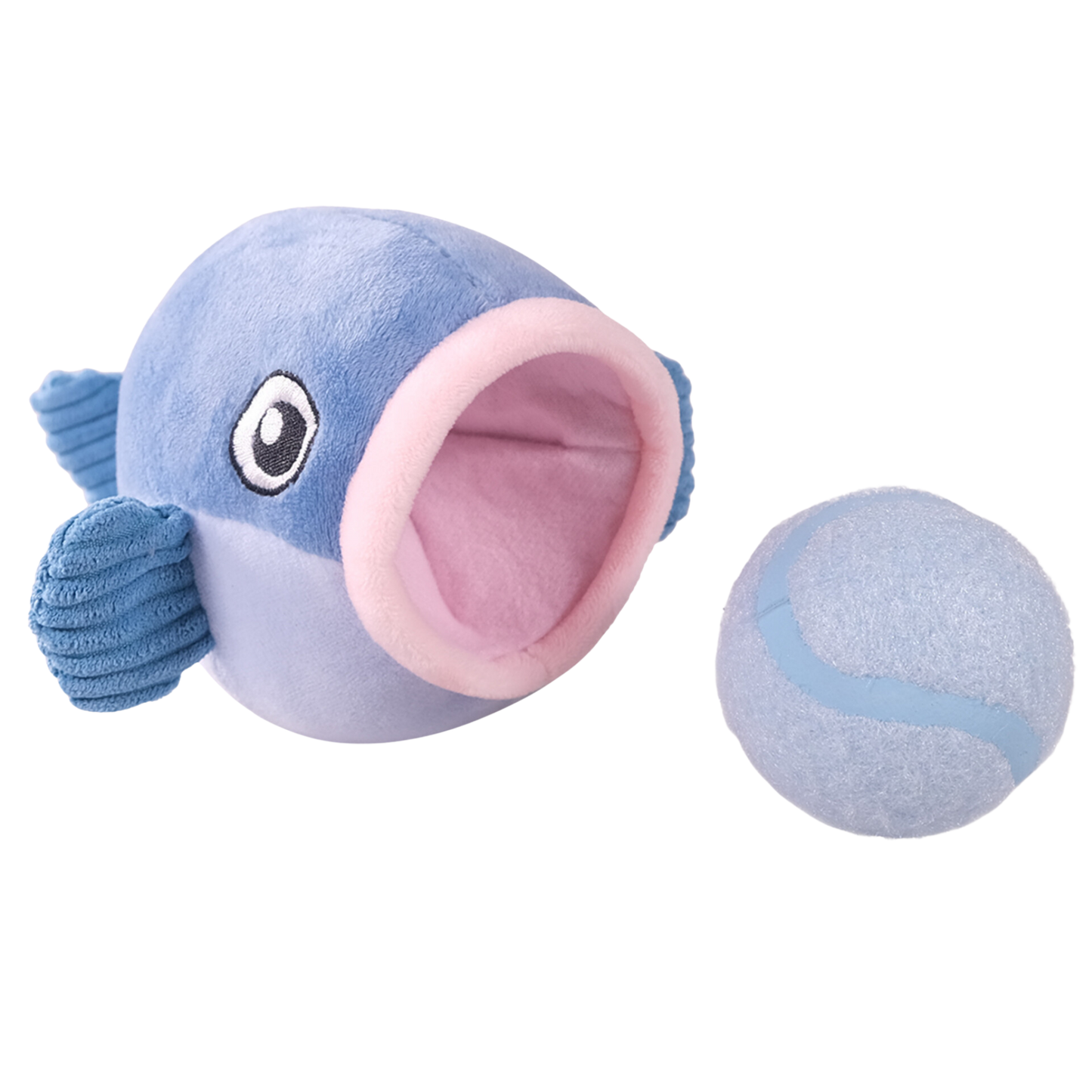 Summer baleine rebondissante