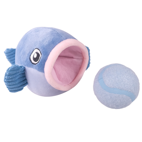 Summer baleine rebondissante