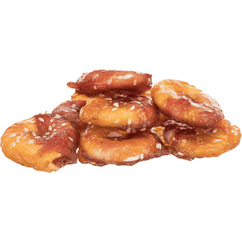 Bagel poulet agneau