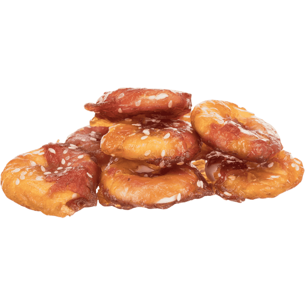 Bagel poulet agneau