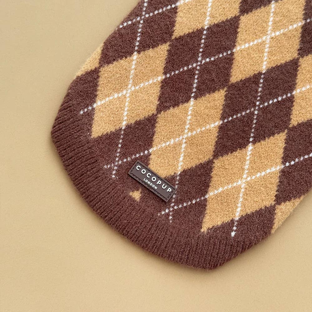 Pull Cambridge · Cocopup London — Précommande Noël
