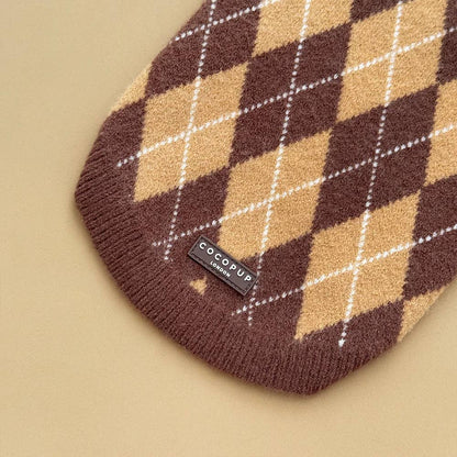 Pull Cambridge · Cocopup London — Précommande Noël