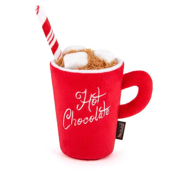 P.L.A.Y. — chocolat chaud de Noël · P.L.A.Y. — Précommande Noël