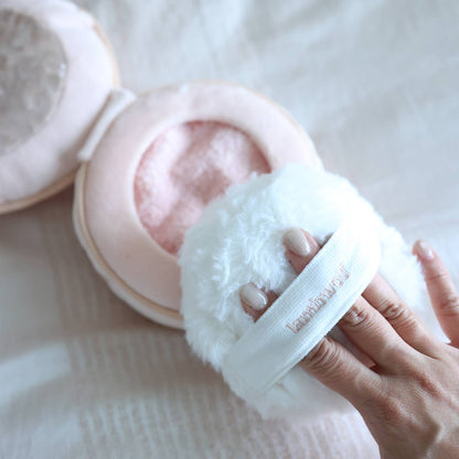 Blush — poudrier de fouille · Lambwolf Collective — Précommande Noël