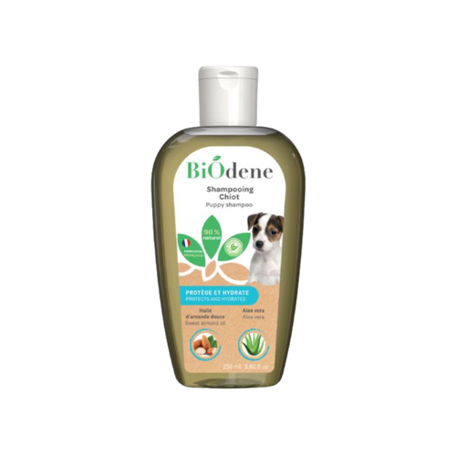 Shampoing chiot Biodene - 250ML