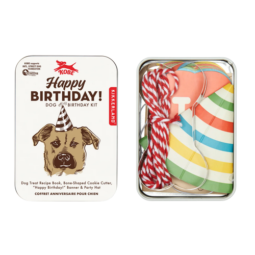 Kit anniversaire Kobe