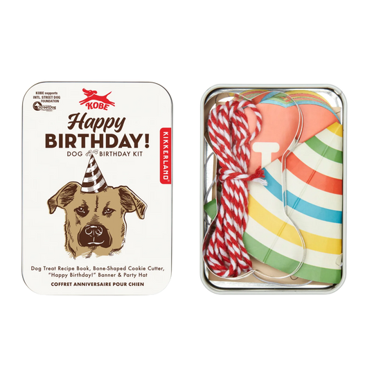 Kit anniversaire Kobe
