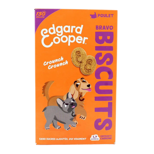 Edgard & Cooper bravo poulet