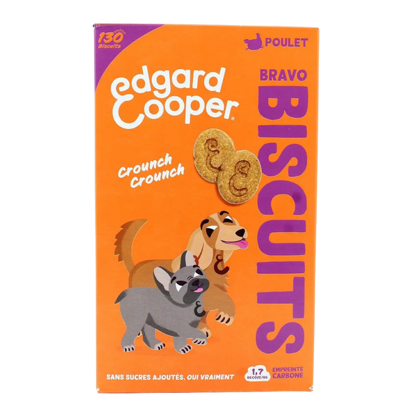 Edgard & Cooper bravo poulet