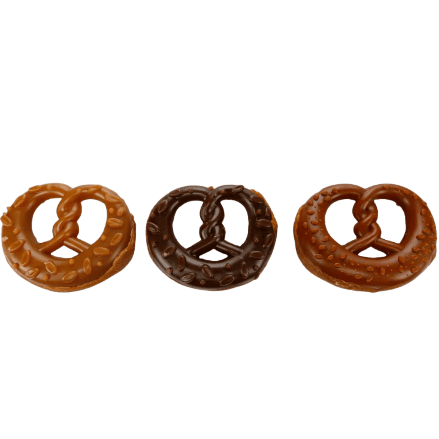 Bretzel au Poulet et veggie