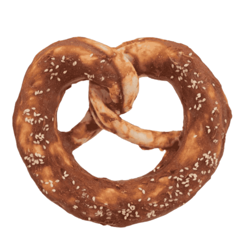 Bretzel canard XXL