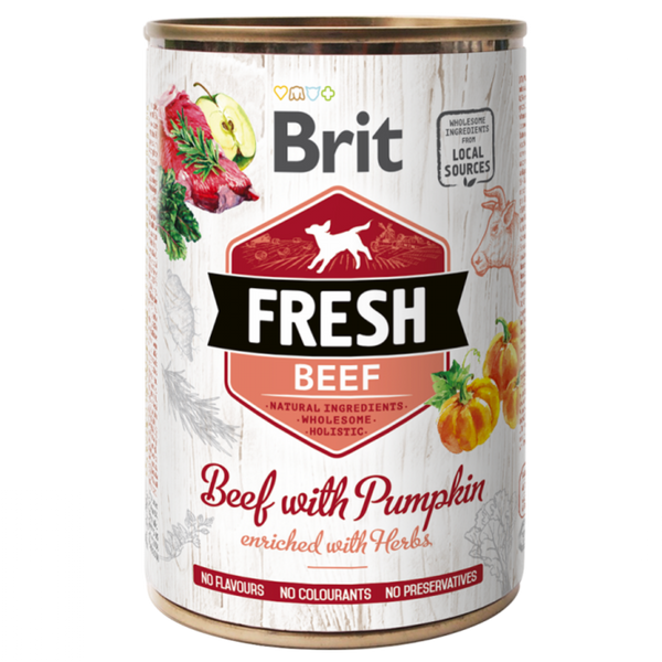 Brit Fresh Boeuf - 400G