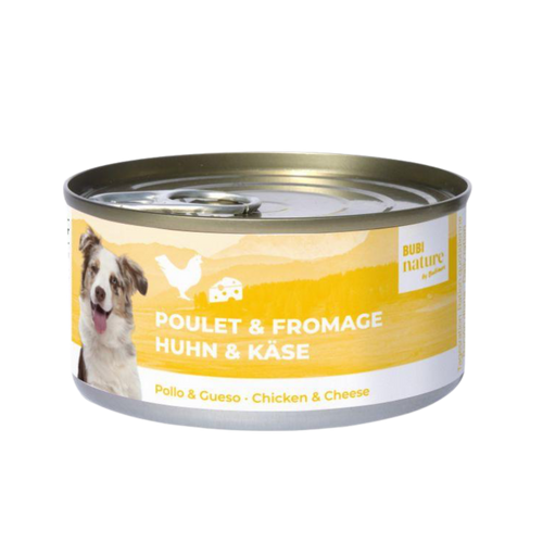 Poulet fromage 70G