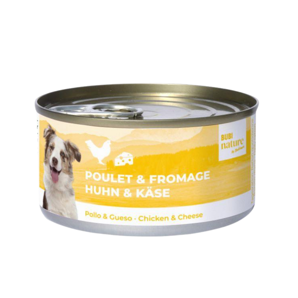 Poulet fromage 70G