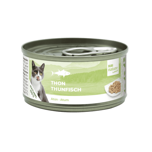 Bubi nature thon - 70G
