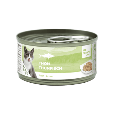 Bubi nature thon - 70G