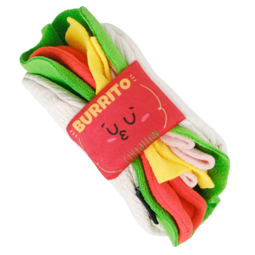 Summer burrito de flair