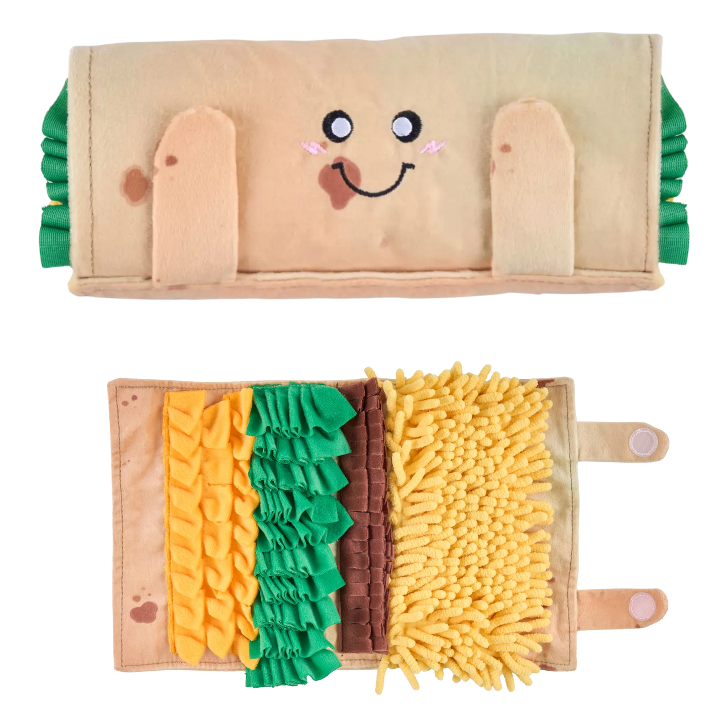 Summer Burrito de flair