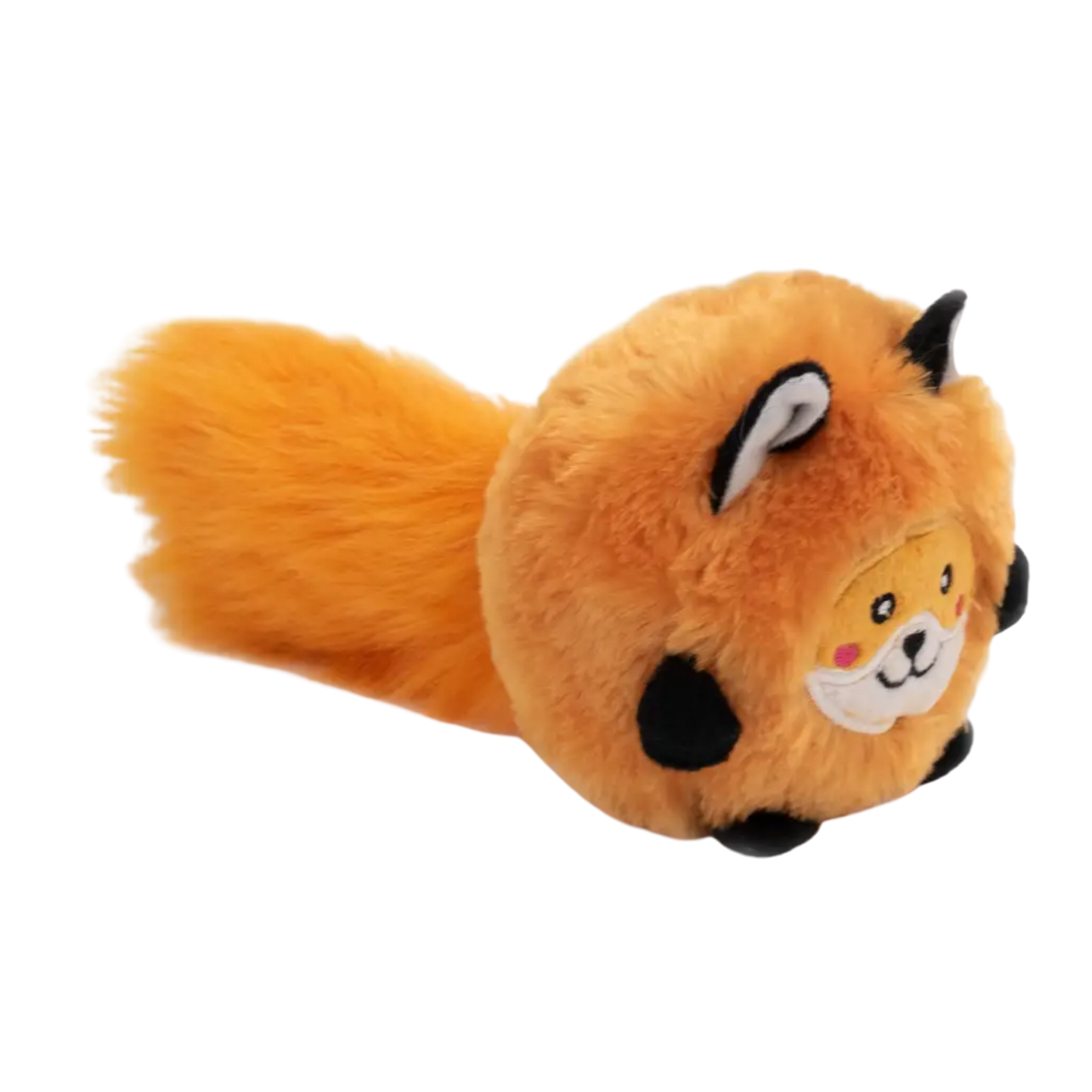 Summer BushyThrow renard