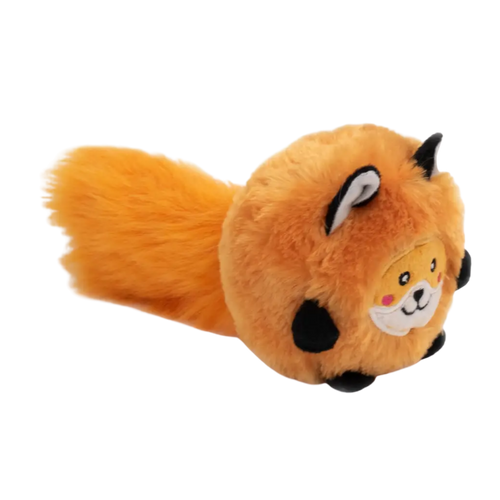 Summer BushyThrow renard