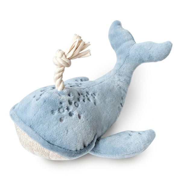 Wally — baleine en peluche · Lambwolf Collective — Précommande Noël