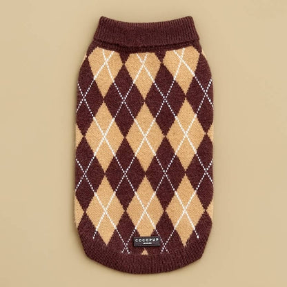 Pull Cambridge · Cocopup London — Précommande Noël